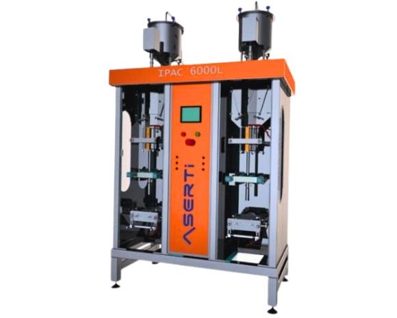 Machine à sachets