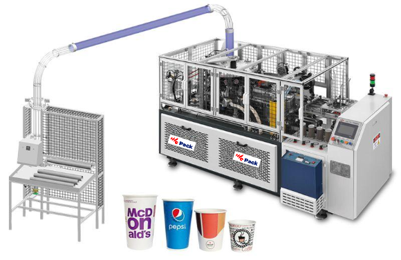 XL-G Machine à Gobelets